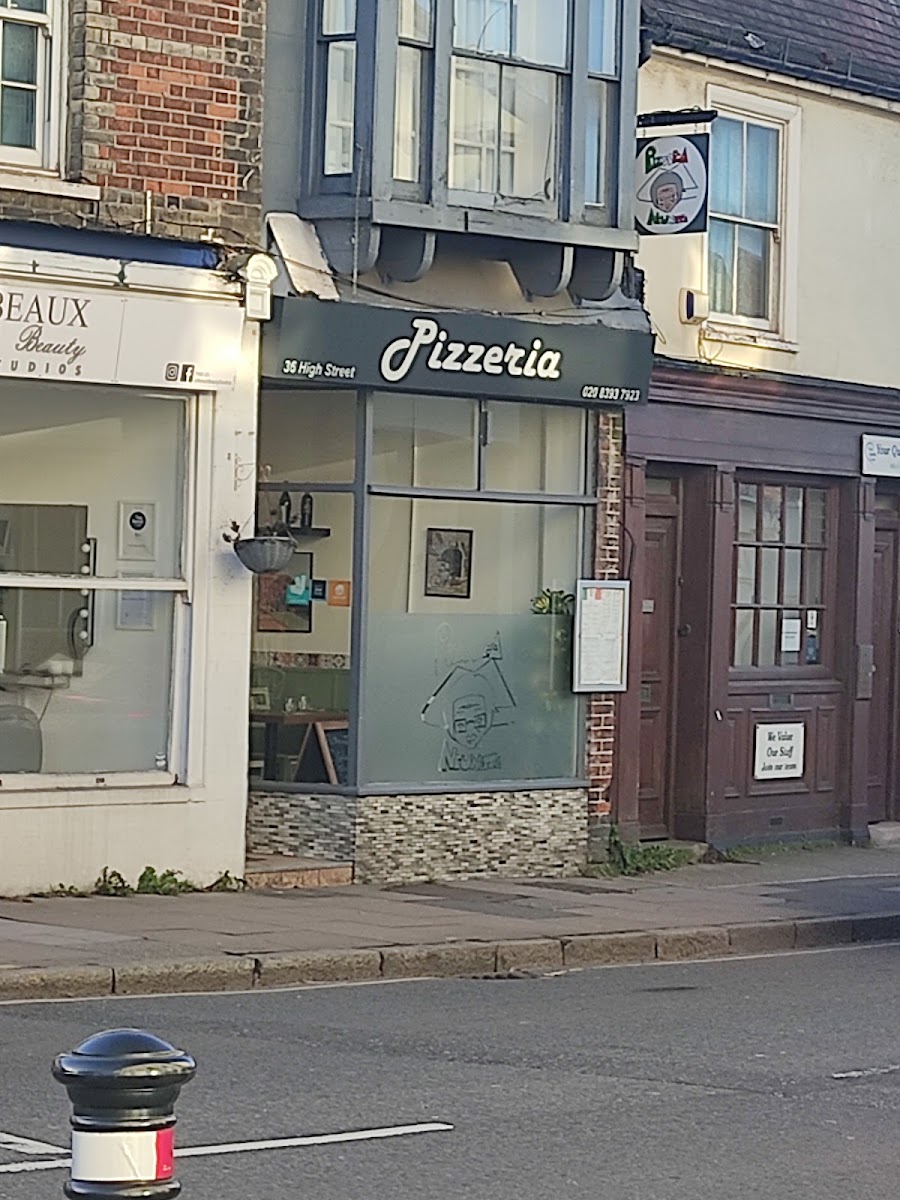 Pizzeria Ntunetta
